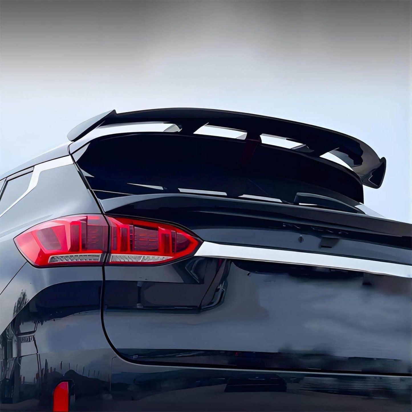Rear Spoiler for Mercedes A-Class W176/W177 AMG A35 A45 A160-250e, ABS Gloss Black Car Wing Tuning Accessory - Auto Part Pro Switzerland