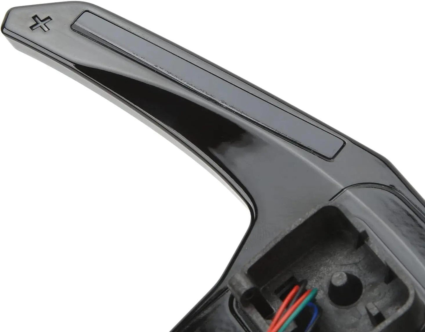 LED Paddle Shifters with App Control 11 Colors For Audi - Auto Part Pro Switzerland