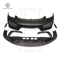 front bumper