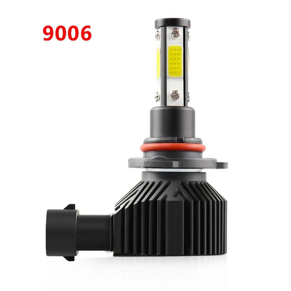 2pcs 360 Degree LED 140000LM H7 H11 LED Bulb H1 H3 H4 H8 H9 9005 HB3 9006 HB4 Auto Car Headlight 6000K Fog Light 12V - Auto Part Pro Switzerland