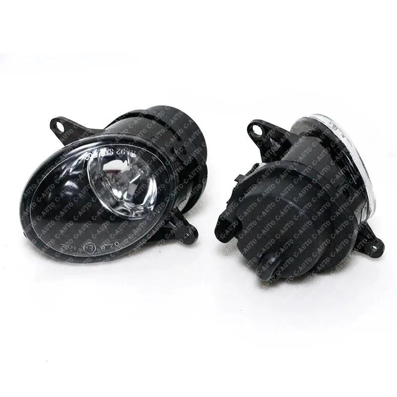 Car Front Bumper Fog Light Halogen For Audi A6 C5 S6 Quattro 2002-2005 4B0941699C 4B0941700C Fog Lamp Assembly With Bulbs - Auto Part Pro Switzerland