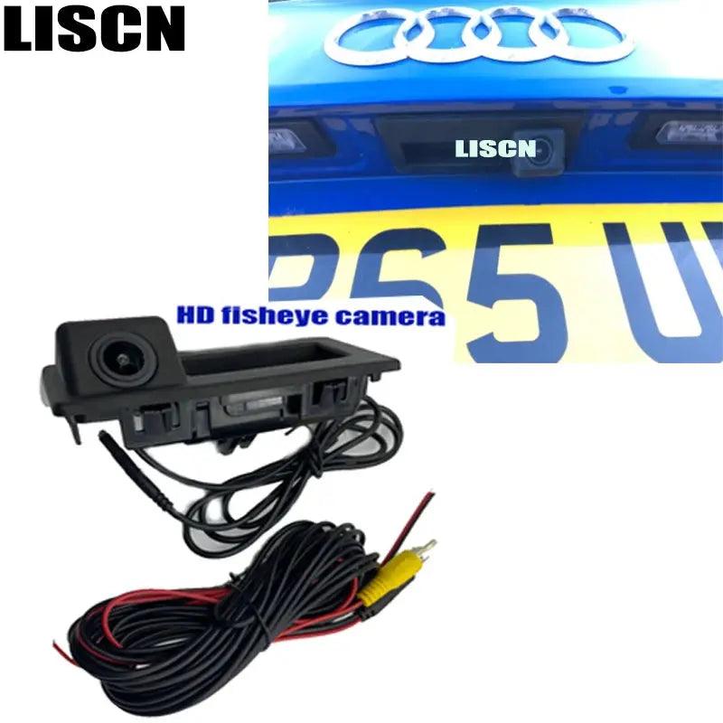 Wireless CarPlay for Audi A1 2010-2020 | MMI 3G Interface & Camera - Auto Part Pro Switzerland