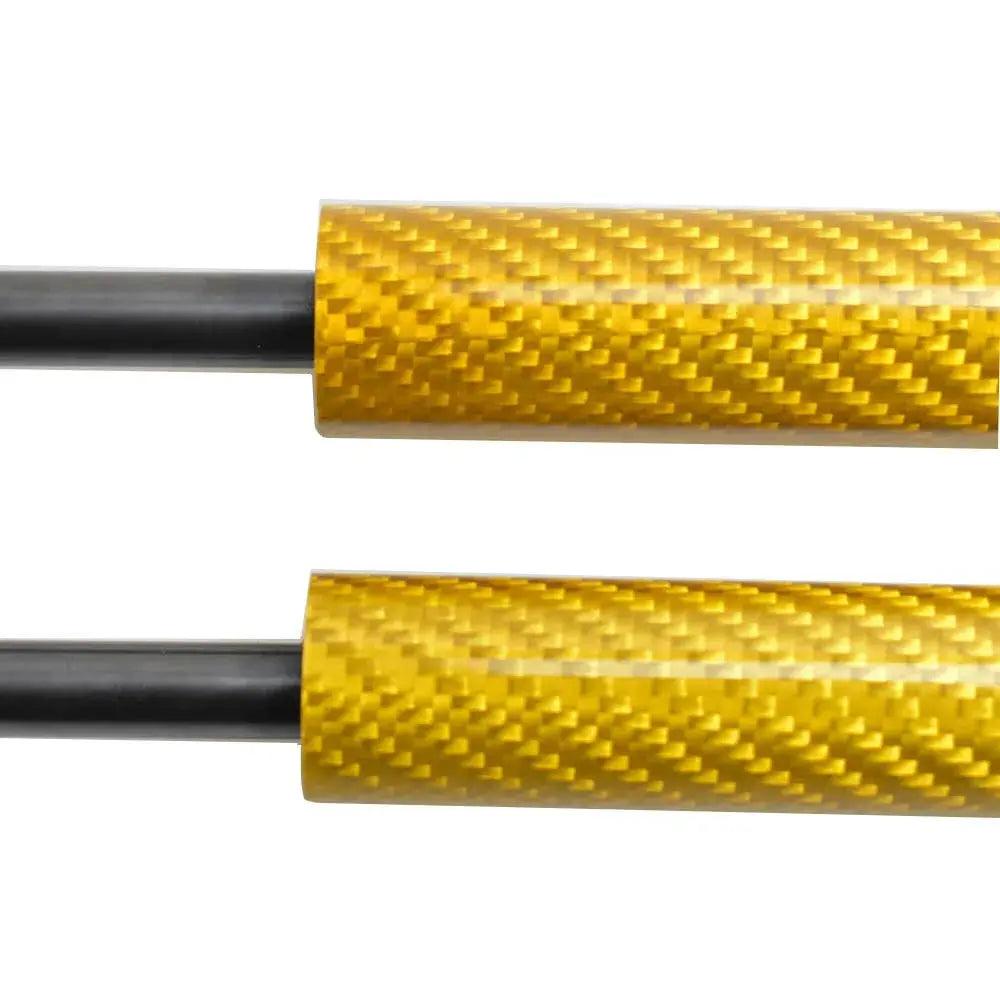 for Porsche Cayman 987c 2005- Front Hood Bonnet Gas Struts Carbon Fiber Spring Damper Lift Support Shock Absorber - Auto Part Pro Switzerland