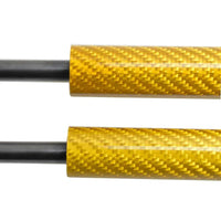 YELLOW CARBON FIBER