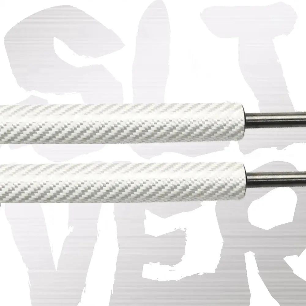 for Porsche Cayman 987c 2005- Front Hood Bonnet Gas Struts Carbon Fiber Spring Damper Lift Support Shock Absorber - Auto Part Pro Switzerland