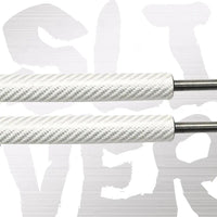 SILVER CARBON FIBER