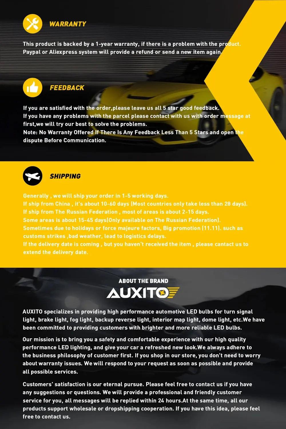 2Pcs 22000LM Canbus H7 LED Headlight Turbo 120W Wireless Error Free Light Bulb with Fan CSP Chip MINI Car Head Lamp 6500K - Auto Part Pro Switzerland