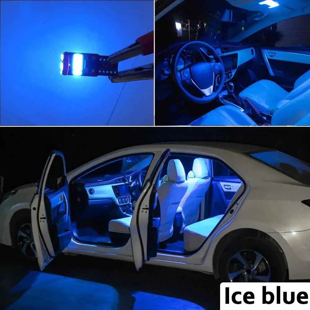 18Pcs Interior Map Light LED Bulb Kit For BMW 5 Series E34 Sedan Saloon 518i 520i 524td 525ix 530i 535i 540i M5 Car Accessories - Auto Part Pro Switzerland