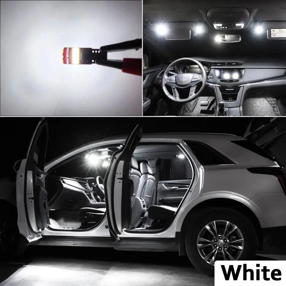 18Pcs Interior Map Light LED Bulb Kit For BMW 5 Series E34 Sedan Saloon 518i 520i 524td 525ix 530i 535i 540i M5 Car Accessories - Auto Part Pro Switzerland