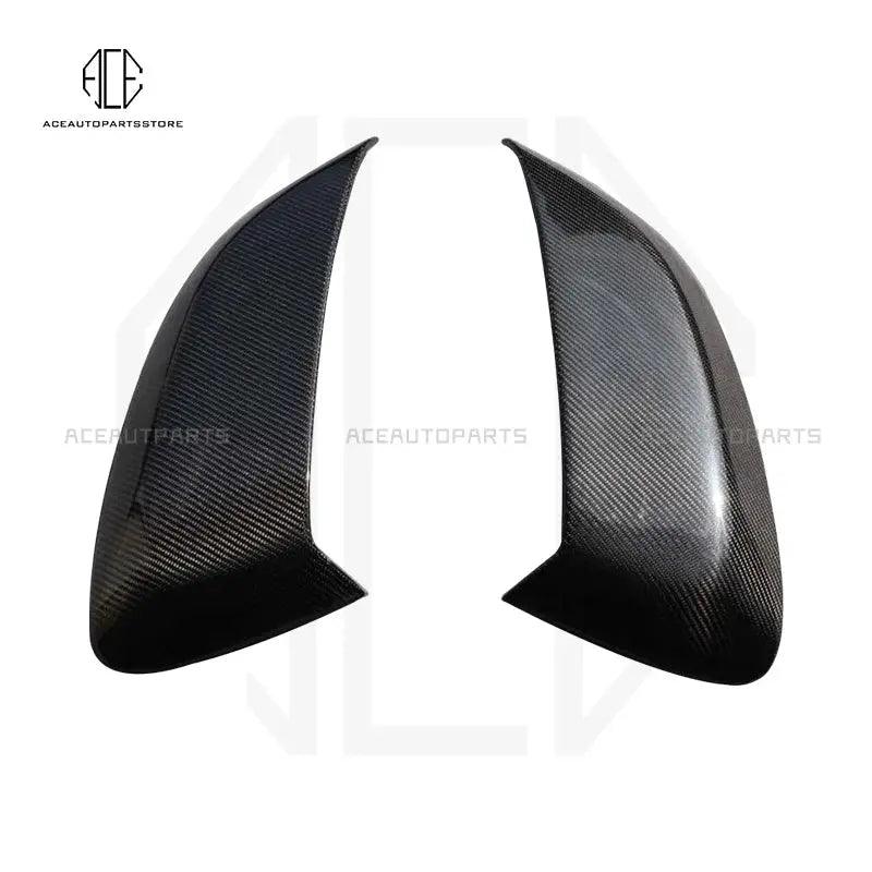 Car Body kit GT4 Style Front Bumper Rear lip Rear Spoiler Side Fenders For Porsche 718 Cayman Boxster GT4 Car Styling - Auto Part Pro Switzerland