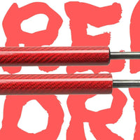 RED CARBON FIBER