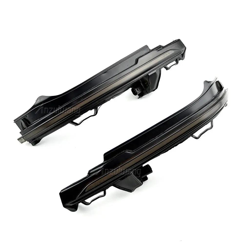 For Audi Q5 FY 2018 2019 Q7 4M 2016 2017 2018 Dynamic Turn Signal Light Side Mirror Blinker Arrow Sequential Indicator - Auto Part Pro Switzerland