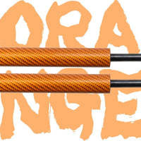 ORANGE CARBON FIBER