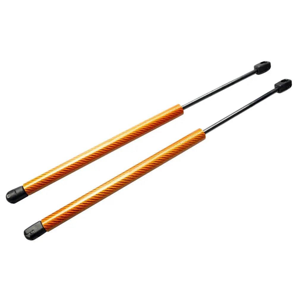 for Porsche Cayman 987c 2005- Front Hood Bonnet Gas Struts Carbon Fiber Spring Damper Lift Support Shock Absorber - Auto Part Pro Switzerland