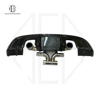 rear lip and tip