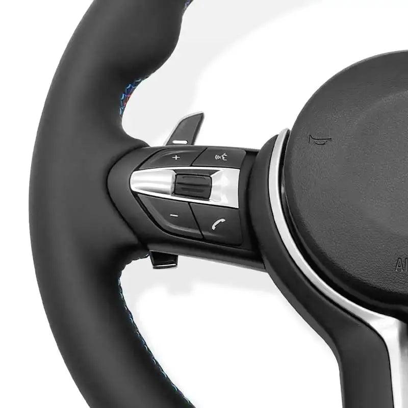 M Steering Wheel for BMW E90 E91 E92 E93 E70 E71 E72 E53 E89 E86 E84 E83 E81 E87 E82 E88 E46 E60 E38 E39 Steering Wheel Assembly - Auto Part Pro Switzerland