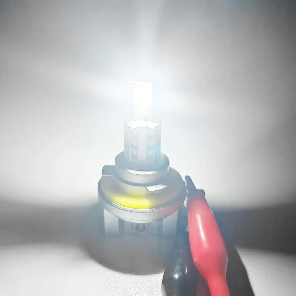 30000LM 60W H15 LED Headlight Canbus Bulb High Low Beam for VW golf 7 MK6 Skoda BMW Mercedes Ford Mazda CX5 H15 LED DRL - Auto Part Pro Switzerland