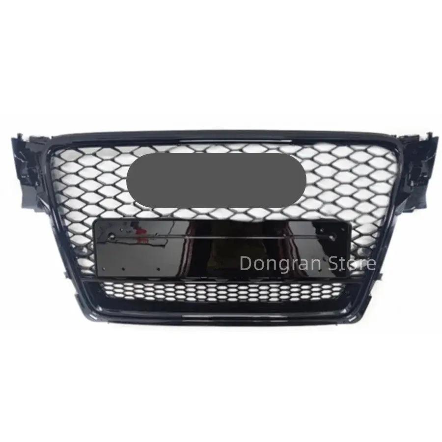 Car Front Bumper Grille for Audi RS4 for A4/S4 B8 2009 2010 2011 2012 (Refit for RS4 Style) - Auto Part Pro Switzerland