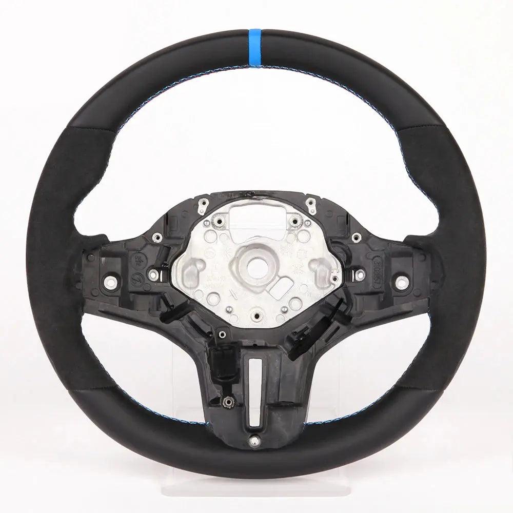 Carbon Fiber Steering Wheel for BMW – Sporty, Durable, Precision Fit For BMW - Auto Part Pro Switzerland