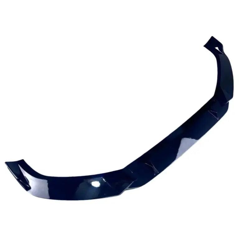Audi A4 S4 B9 2017-2019 Front Bumper Lip Spoiler BodyKit - Auto Part Pro Switzerland