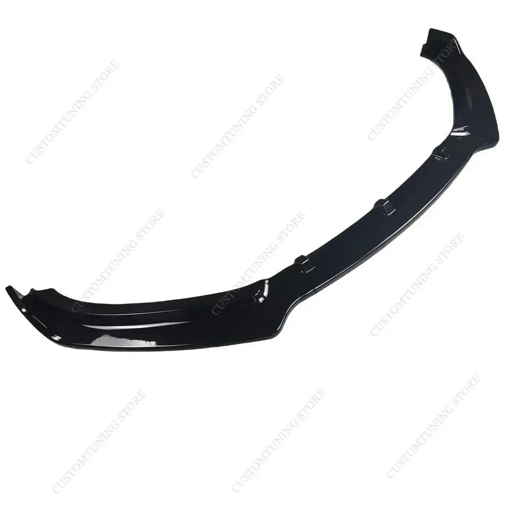 Audi Q3 8U 2011-2014 Front Bumper Lip Spoiler BodyKit - Auto Part Pro Switzerland