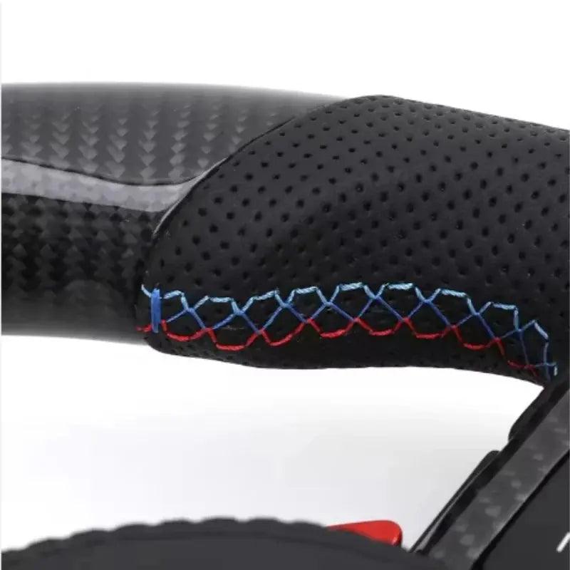 Carbon Fiber Steering Wheel for BMW – Sporty, Durable, Precision Fit For BMW - Auto Part Pro Switzerland