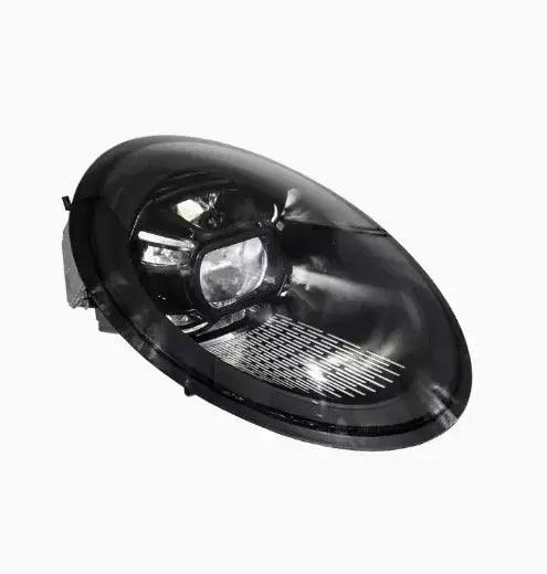 For Upgrade To Full LED Headlamp Headlight With Dynamic Turn Signal Plug And Play Porsche 911 997 Headlamp Head Light 2005-2009 - Auto Part Pro Switzerland