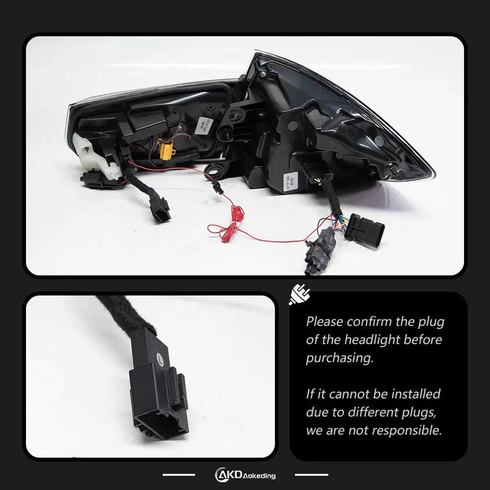 Car Styling Accessories for BMW F30 Tail Lights 2013-2018 F80 LED Tail Light Rear Stop Lamp 320i 325i 330i DRL Signal Auto - Auto Part Pro Switzerland