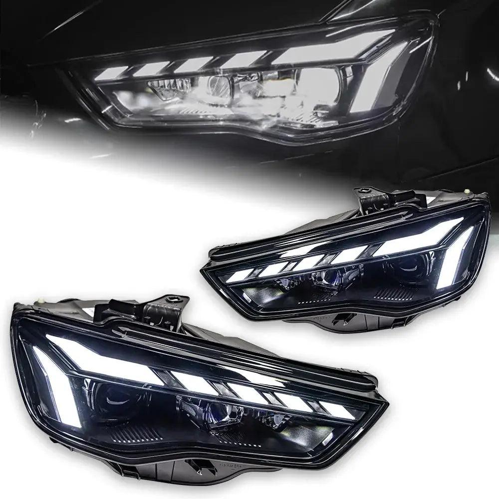 Car Styling Head Lamp for Audi A3 Headlights 2013-2016 A3 8V LED Headlight Projector Lens DRL Head Lamp Auto Accessories - Auto Part Pro Switzerland