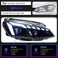 Headlight All LED