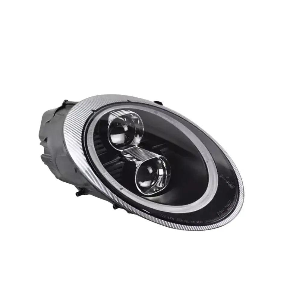 For Upgrade To Full LED Headlamp Headlight With Dynamic Turn Signal Plug And Play Porsche 911 997 Headlamp Head Light 2005-2009 - Auto Part Pro Switzerland