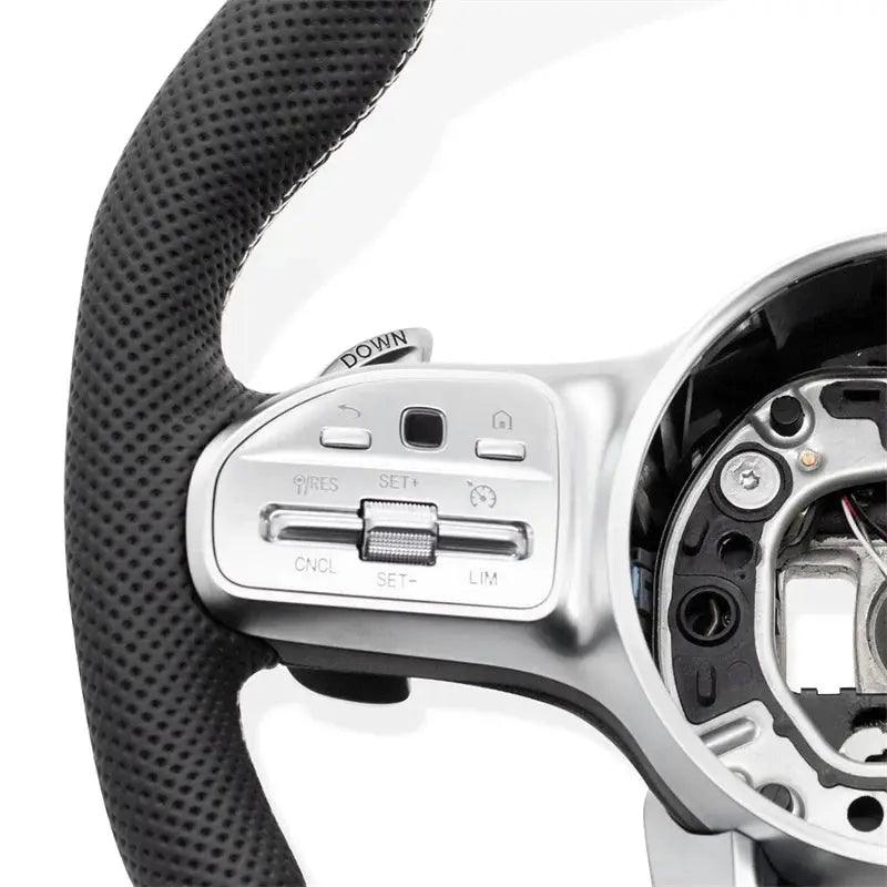Steering Wheel for Mercedes Benz 809 AMG W222 W221 W204 W205 A/B/C/E/S/G/V Class cls glc gle gls gla cla glk slc Car Accessories - Auto Part Pro Switzerland