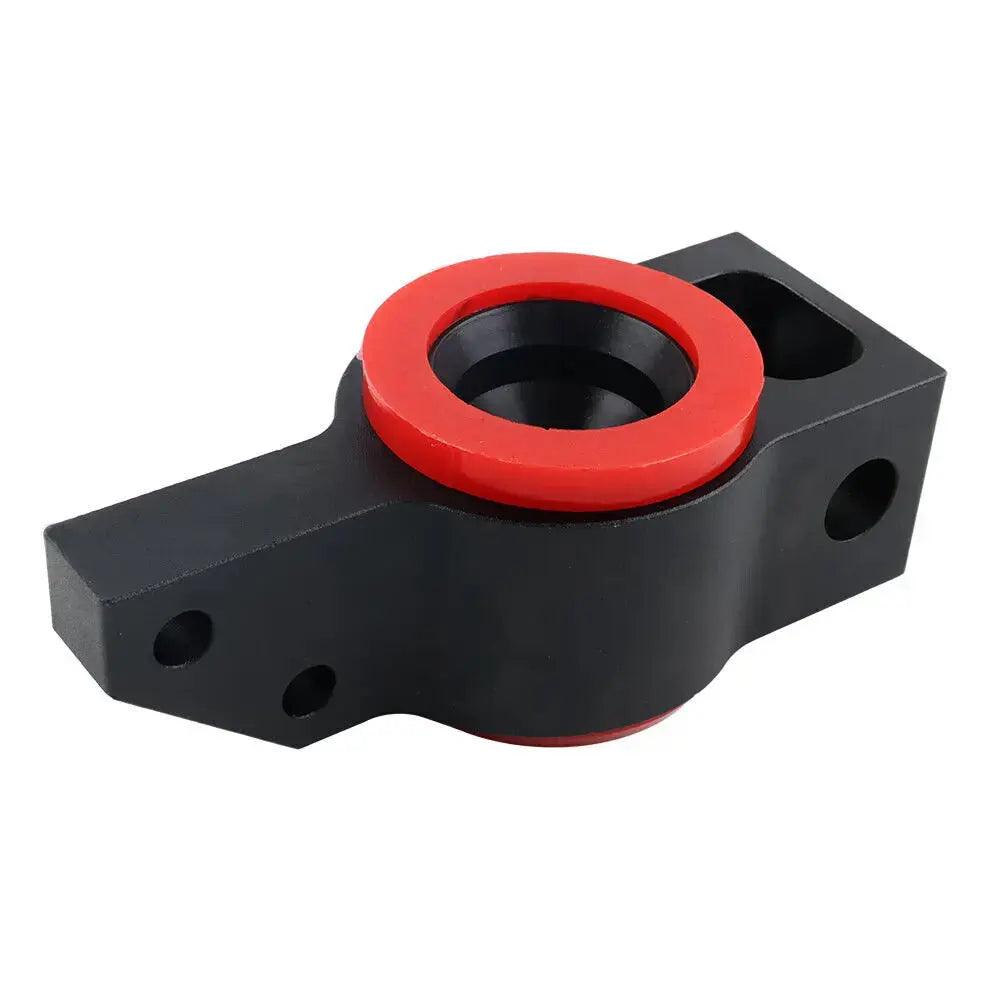 2x Front Lower Suspension Control Arm Bushing Black for Audi A3 VW Golf Jetta 1K0199231J 1K0199232J 1K0199231K - Auto Part Pro Switzerland