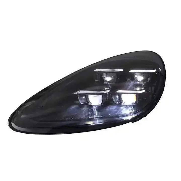 For Auto For Porsche 2011-2018 for Porsche Cayenne 958.1 958.2 headlight Upgrade to 2024 LED Matrix Headlights - Auto Part Pro Switzerland