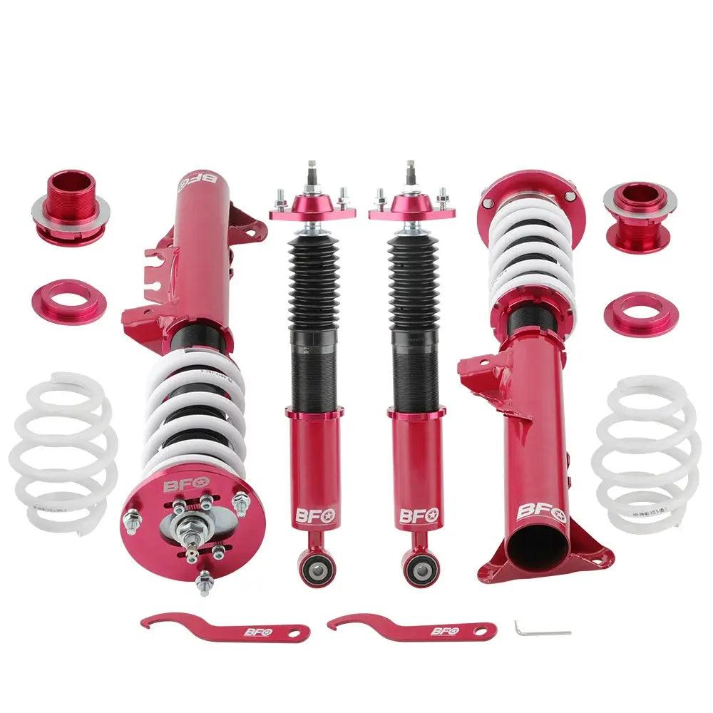 Adjustable Damper Coilover Shock Struts for BMW E36 Touring Estate 1994-1999 Shock Absorbers Coilover Shock Struts Spring - Auto Part Pro Switzerland