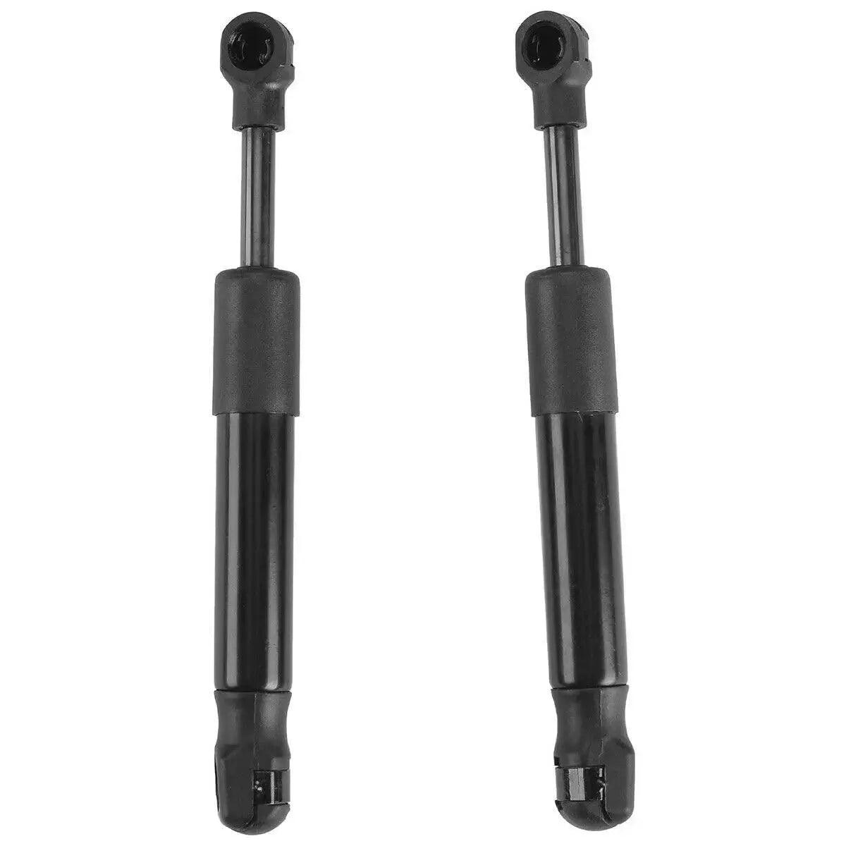 99151255100 Auto hood lifting support rear side pillar black steel gas spring shock absorber for Porsche 911 2 pieces - Auto Part Pro Switzerland