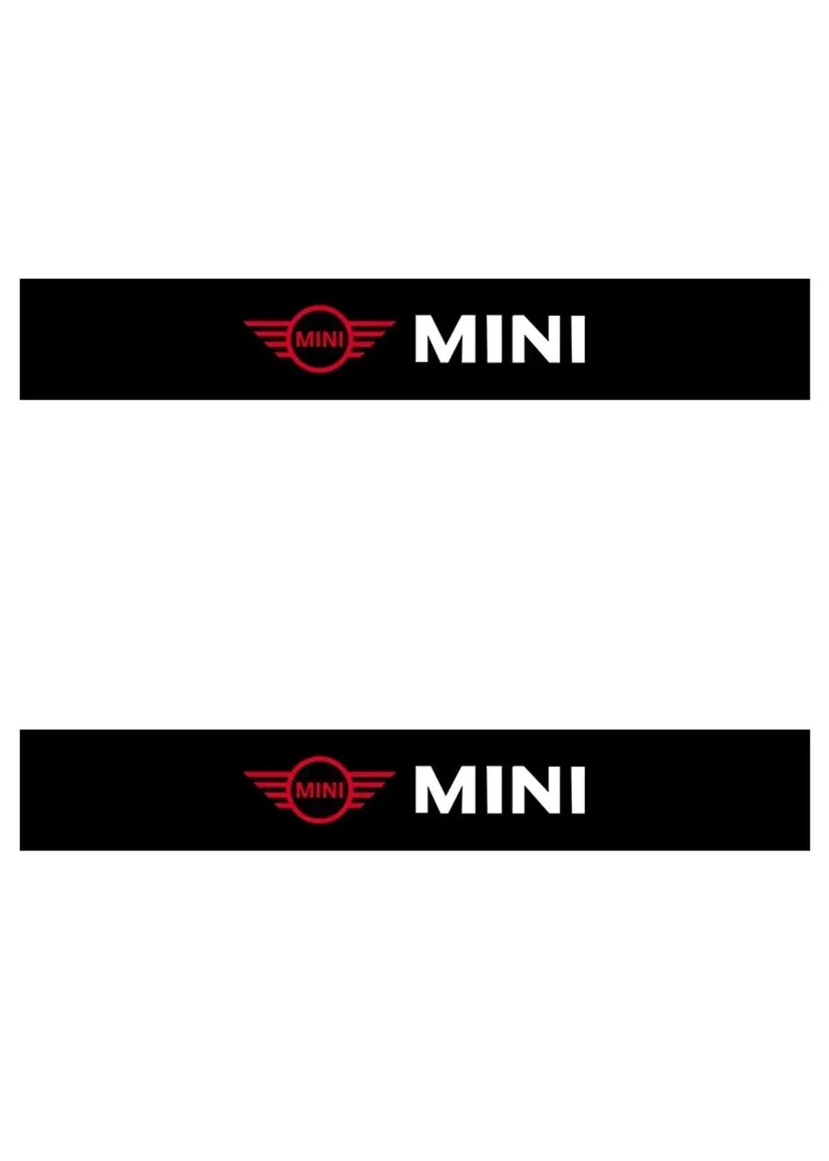 New Car Front and rear windshield shade decorative sticker For BMW M E46 E39 E90 E60 E36 F30 F10 E34 E30 F20 E92 M3 M4 M5 X5 X6 - Auto Part Pro Switzerland
