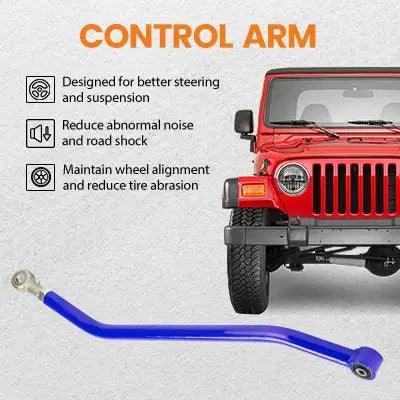 Suspension Panhard Rod Track Bar for Jeep Wrangler 1997-2006 w/1.5-4.5 Lift Front Track Bar for Sahara Sport Utility 2-Door - Auto Part Pro Switzerland