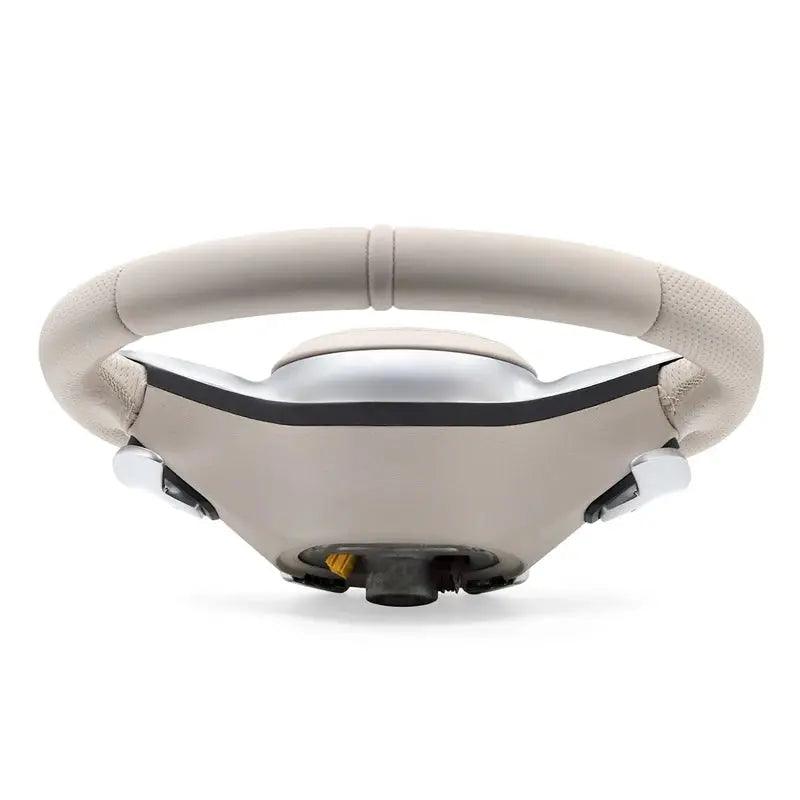 Beige Car Steering wheel for Mercedes Benz W205 W204 W213 G55 G500 W212 W222 W221 W463 C63 S63 CLS63 E63 GLC GLE GLS 220d c220d - Auto Part Pro Switzerland