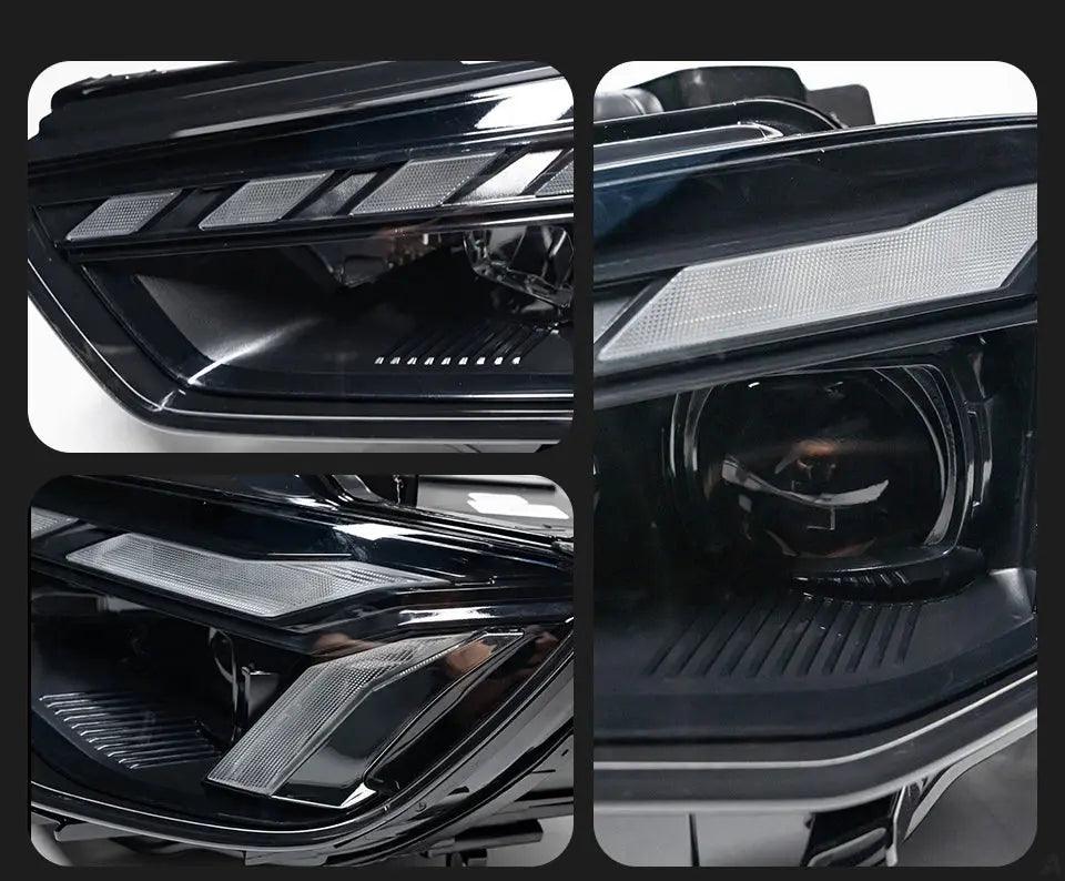 Car Styling Head Lamp for Audi A3 Headlights 2013-2016 A3 8V LED Headlight Projector Lens DRL Head Lamp Auto Accessories - Auto Part Pro Switzerland