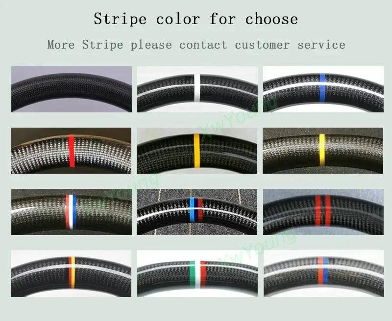 100% Real Carbon Fiber Car Steering Wheel For Audi A3 A4 A5 S3 S4 S5 S6 RS4 RS5 RS6 - Auto Part Pro Switzerland