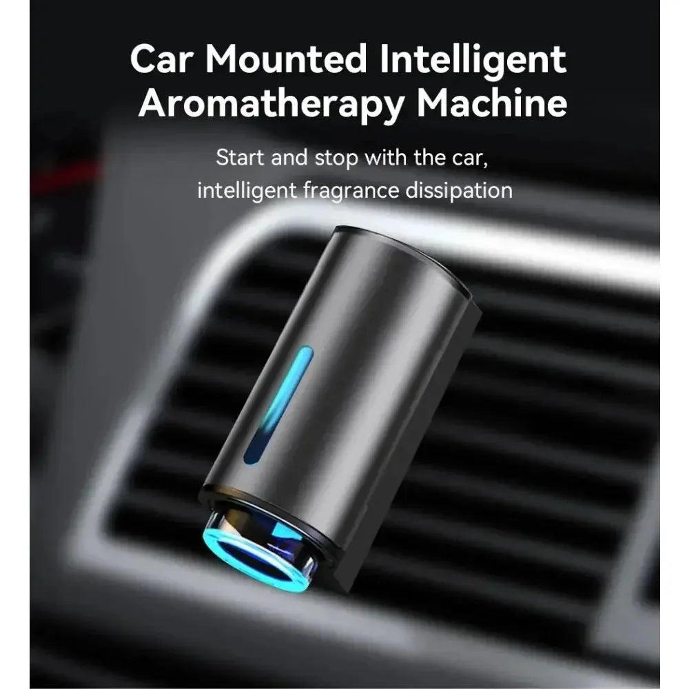 High-Grade car perfume Air Freshener Essential Oil Fragrance Diffuser Smell Distributor Car Aroma Deodorizer car accessories - Auto Part Pro Switzerland