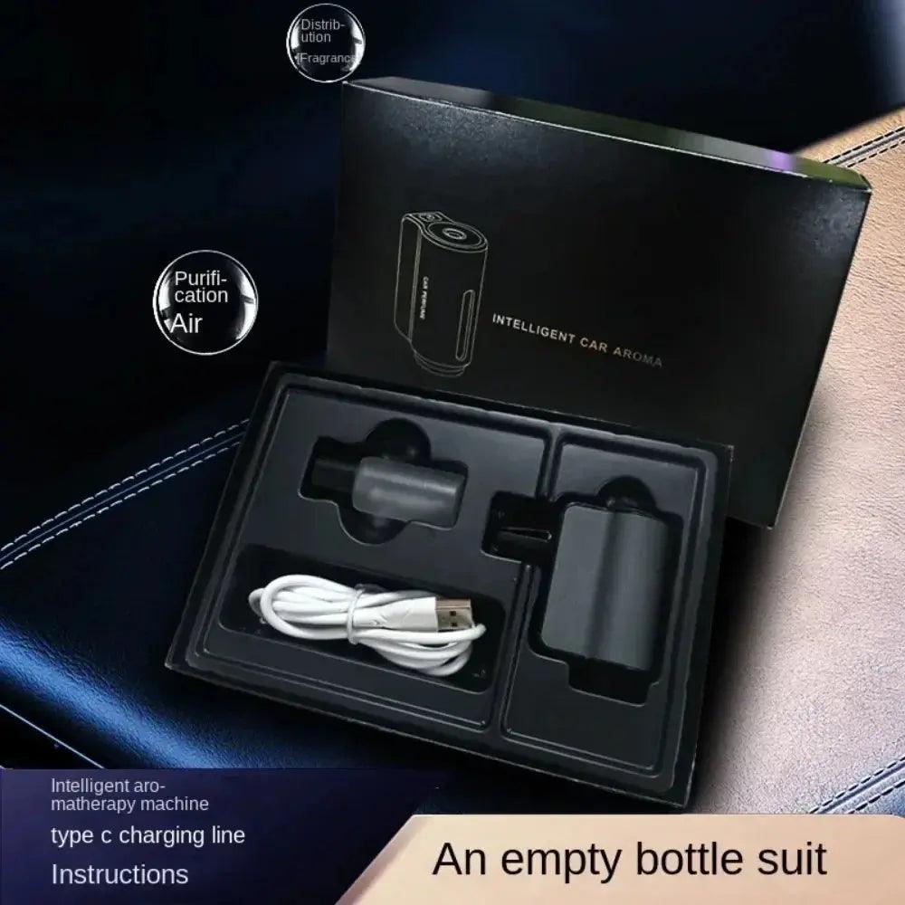 High-Grade car perfume Air Freshener Essential Oil Fragrance Diffuser Smell Distributor Car Aroma Deodorizer car accessories - Auto Part Pro Switzerland