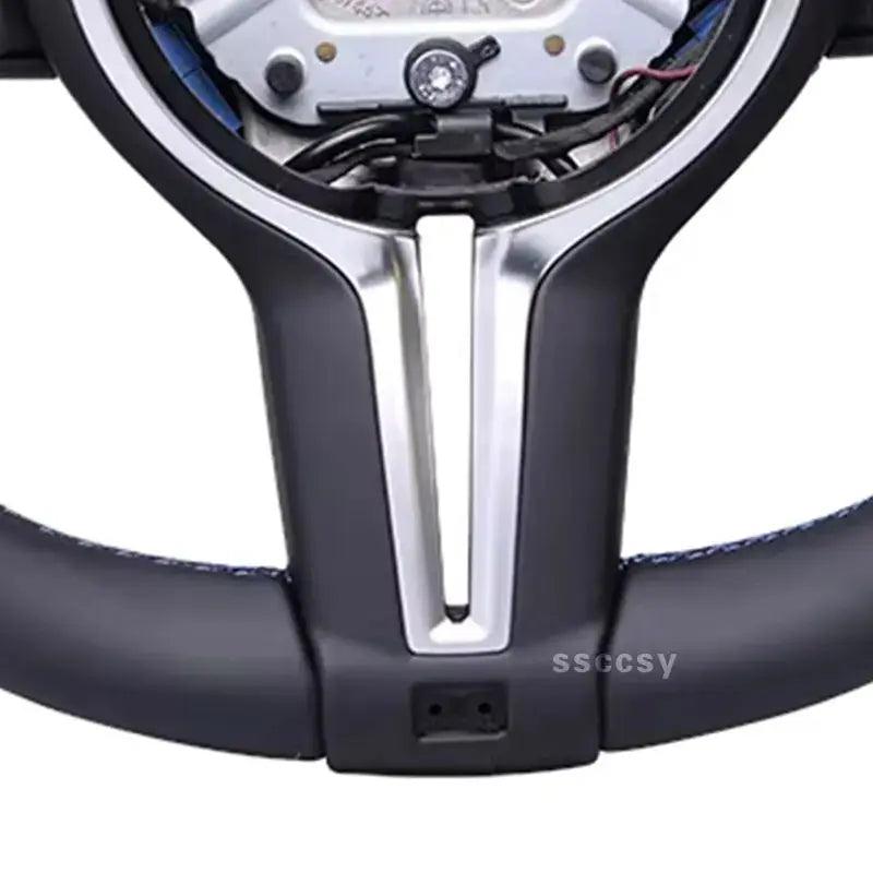 Steering Wheel Suitable For BMW F10 F20 F30 E90 E92 F32 Models With Buttons And Shift Paddles Car Accessories - Auto Part Pro Switzerland