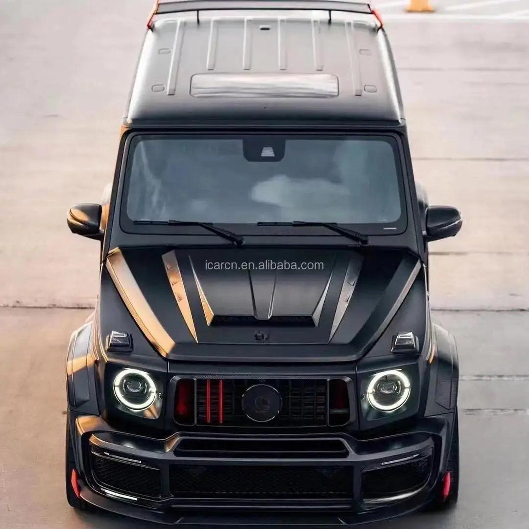 Widebody kit For Mercedes-Benz G-Class Brabus W463 Upgrade W464 G63 Class PP Plastic Material BodyKit - Auto Part Pro Switzerland