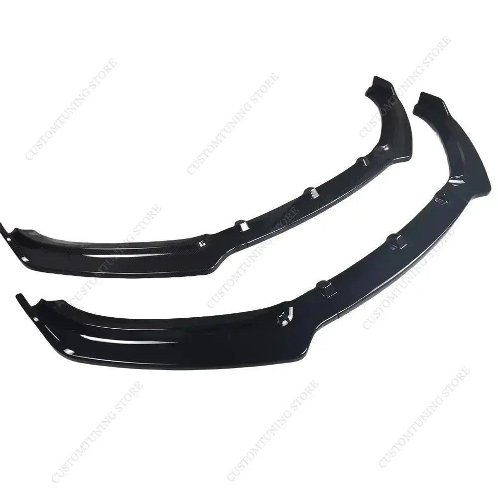 Audi Q3 8U 2011-2014 Front Bumper Lip Spoiler BodyKit - Auto Part Pro Switzerland