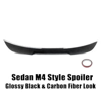 M4-Glossy Carbon
