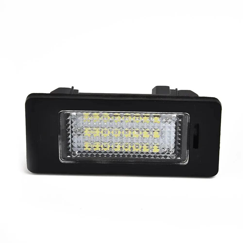 High Quality Office Outdoor Garden Number Lights LED Lights Replacements E70 E39 F30 High Brightness No Errors - Auto Part Pro Switzerland