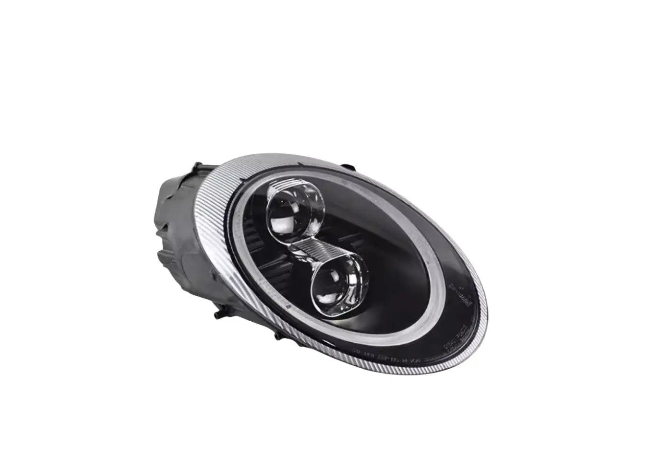 For Upgrade To Full LED Headlamp Headlight With Dynamic Turn Signal Plug And Play Porsche 911 997 Headlamp Head Light 2005-2009 - Auto Part Pro Switzerland