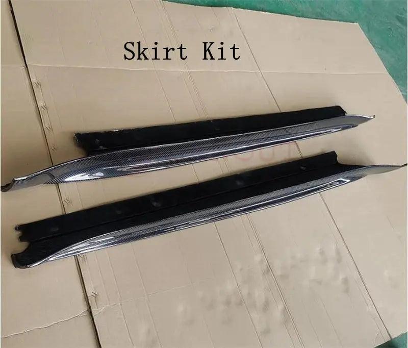 For Porsche 911 991 2012 2013 2014 2015 Real Carbon Fiber Front Lip Rear Diffuser Body Side Skirt Kit Trunk Spoiler Refits - Auto Part Pro Switzerland